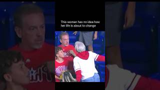 The Woman Kept Screaming At The Man