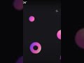 Motion graphics test in pink
