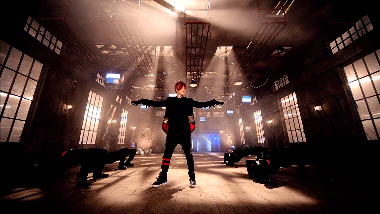 문희준(Moon Hee Jun) I'm Not OK - M/V