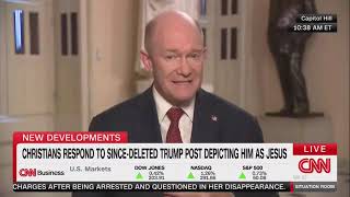 Senator S On Trumps War In Iran Hasnt Accomplished Any Of His Major Goals