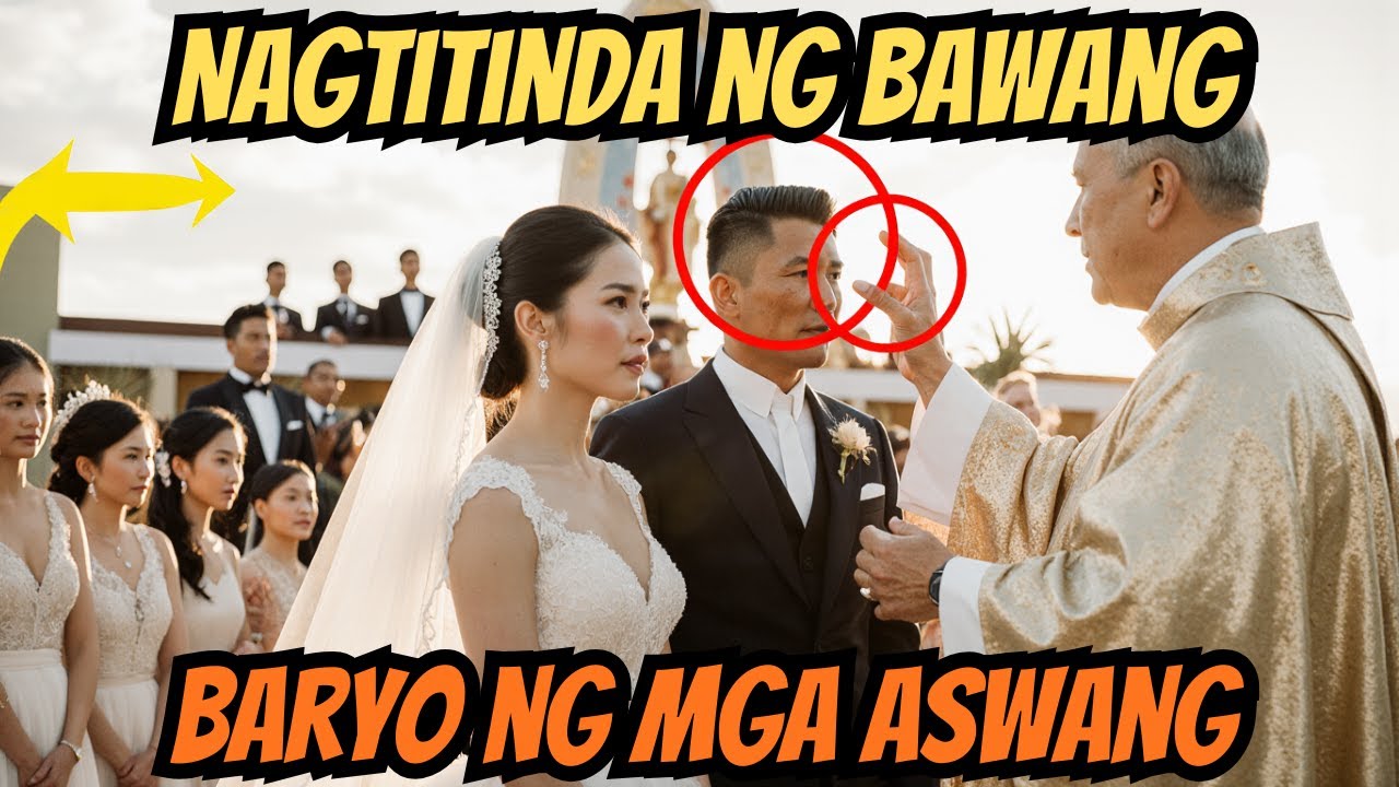Pari Biglang Itinigil ang Kasal Dahil sa Kakaiba sa Nobya Pagkatapos Dumating ang True Story