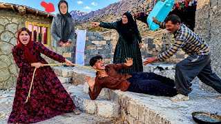 🔥😱 Yusuf Is Released from Prison! Setayesh’s Fury Against Ostad and Her Mother!