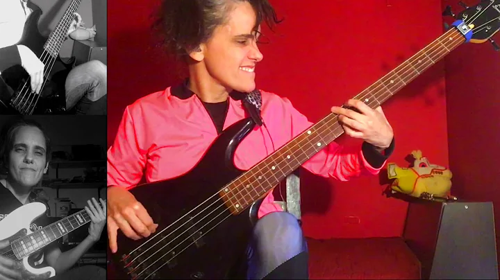 Teen Town (Jaco Pastorius) - Brenda Martin