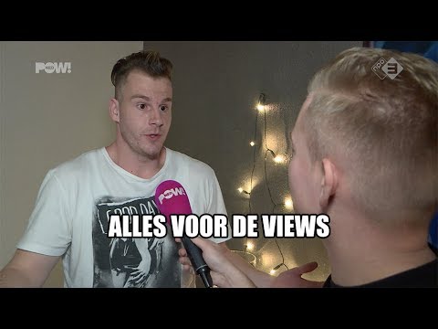 Rapper Sjors: 'shemales goed voor de views'