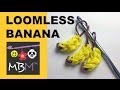 Rainbow Loom Fruit Off The Loom -- Banana Charm