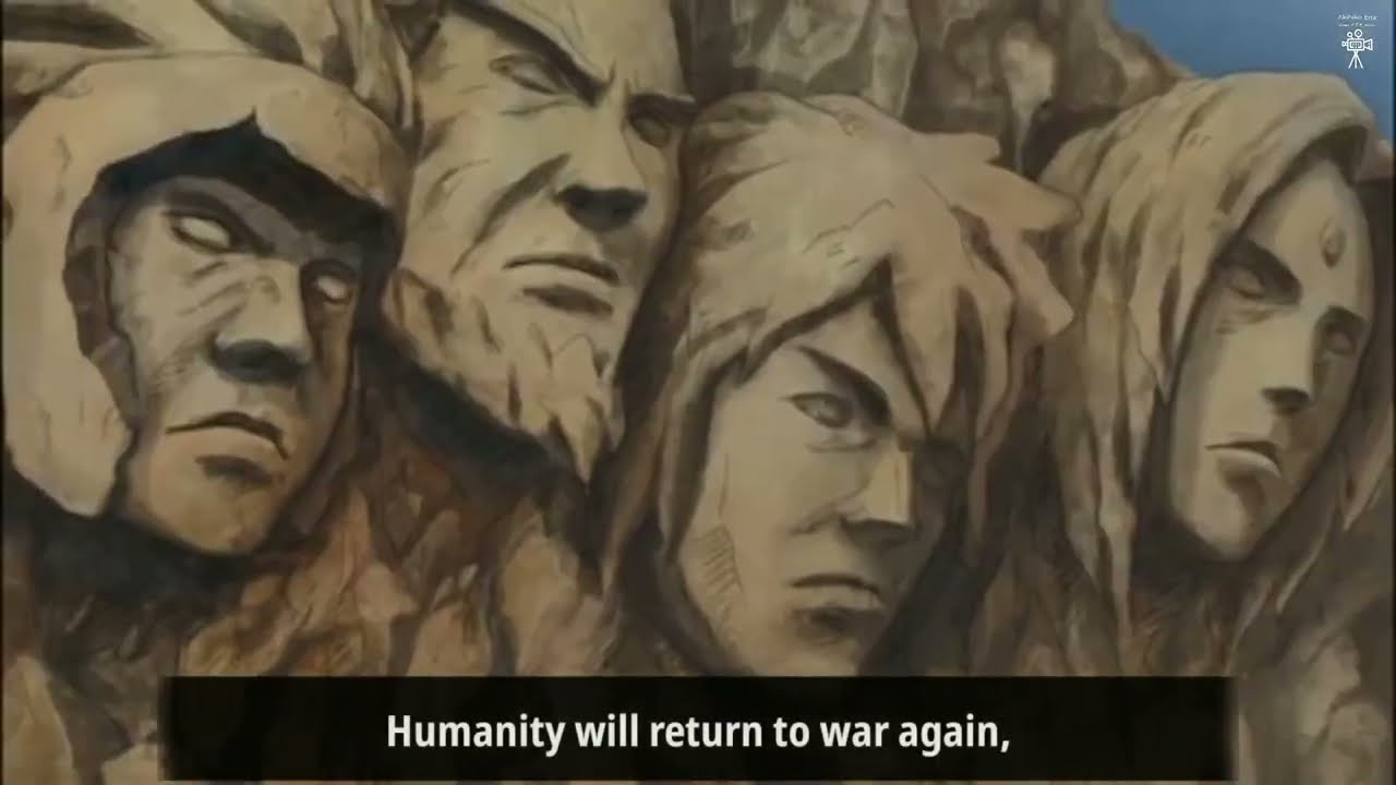 Pain tribute in Hindi Dubbing || Naruto