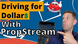Driving For Dollars With The PropStream Mobile App! screenshot 5