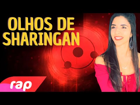 REACT: RAP DO SHARINGAN (NARUTO) - CUIDADO COM OS MEUS OLHOS
