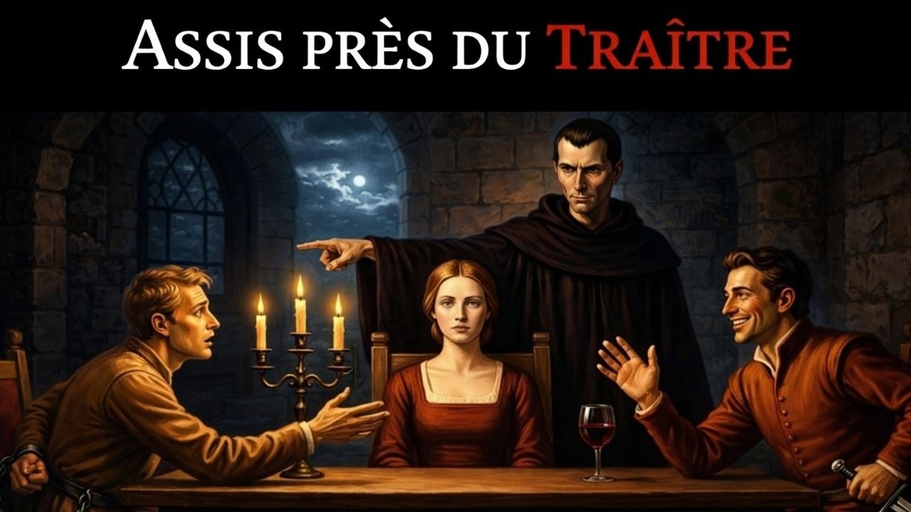 Ne fais JAMAIS confiance à ces 3 personnes (Le Sombre Avertissement de Machiavel)