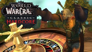 Азартный паладин на Classic Hardcore | WoW Classic