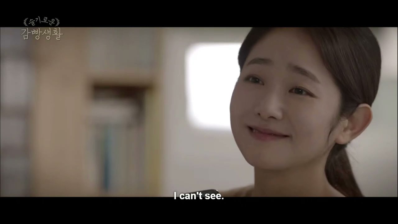 Prison Playbook - Joon Ho visits Je Hee and her mom