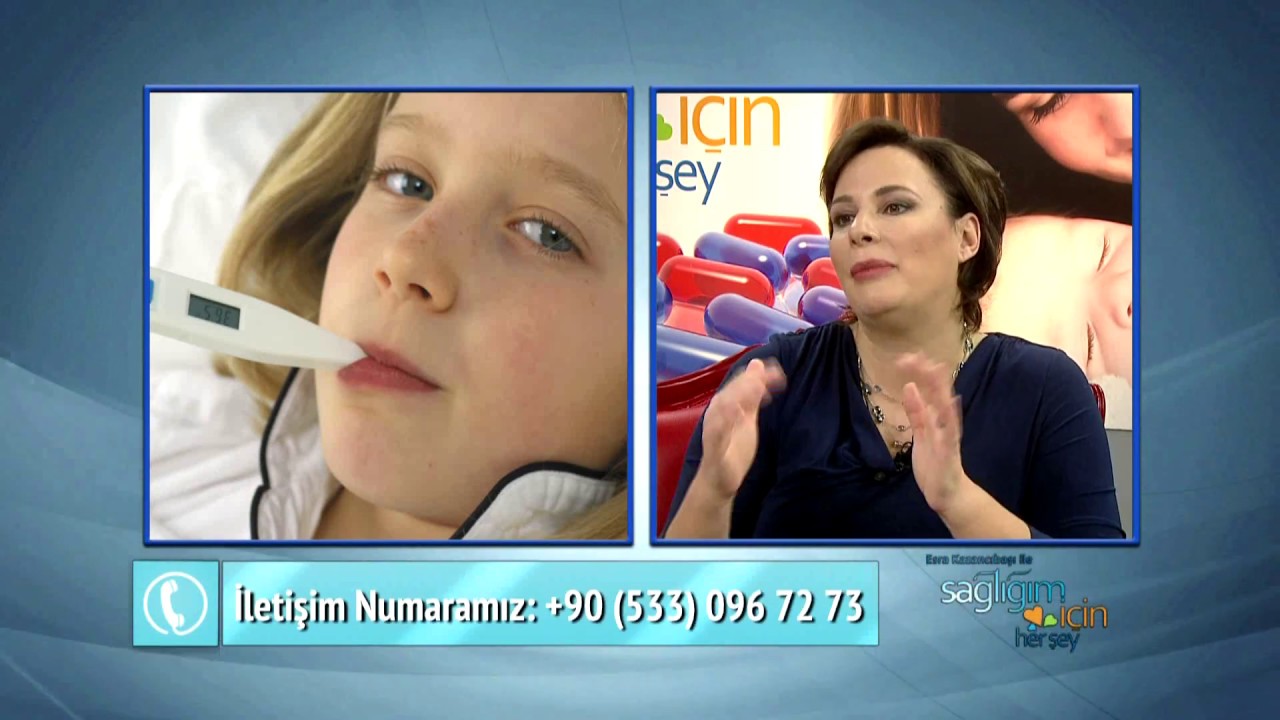 Çocuklarda Kan Hastalıkları