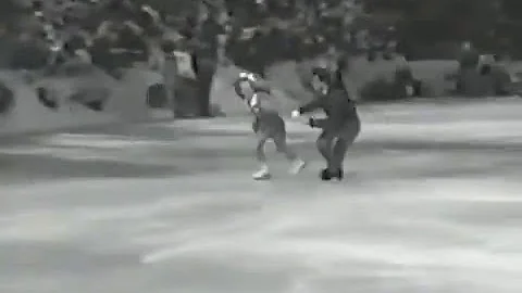 Sonja Henie, Michael Kirby - Die Fledermaus!