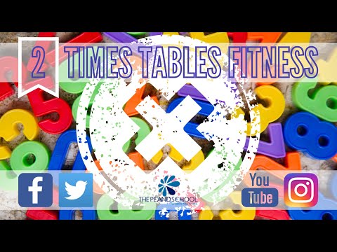 2 X Tables Fitness