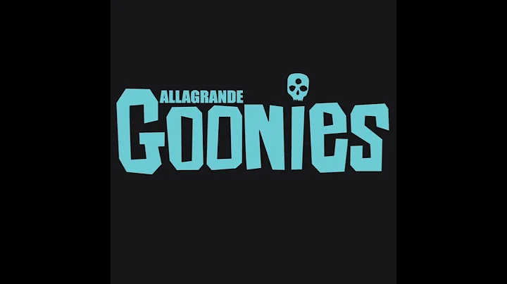 Allagrande - Goonies (Beat Tape)