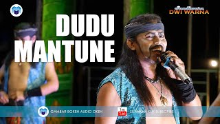 Dudu Mantune - Sandiwara Dwi Warna Live Gebang 07/01/2022