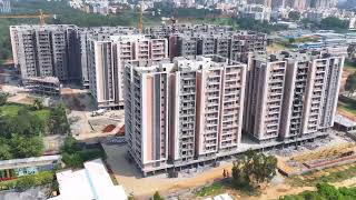 DSR Highland Greenz | Ready to Move Luxury Apartments in Chikkanayakana Halli Rd, Bengaluru