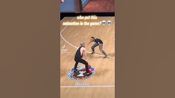 WHO PUT THIS ANIMATION IN THE GAME? 💀💀