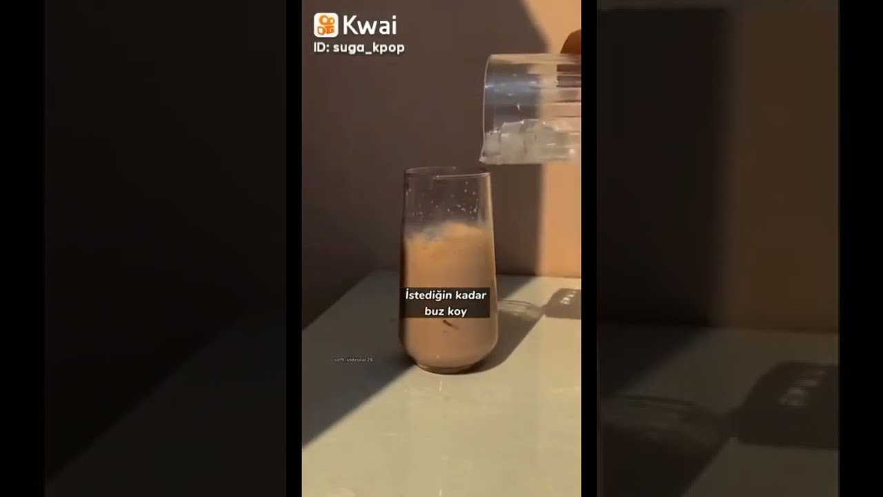 Starbucks kahve tarifi🤍 YouTube