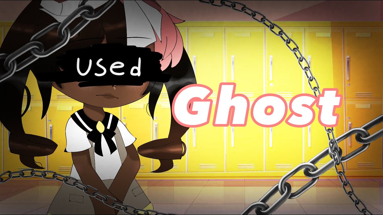 Ghost Gacha Music Video Gacha Club Brøøkey004 XD YouTube