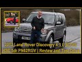 2012 Land Rover Discovery 4 3 0 SD V6 HSE 5dr PN62RGV | Review and Test Drive