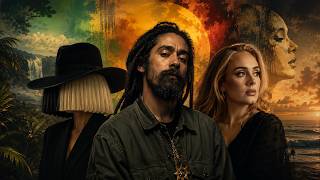 Damian Marley ft Sia and Adele - We are Unbroken (AI Music Video)