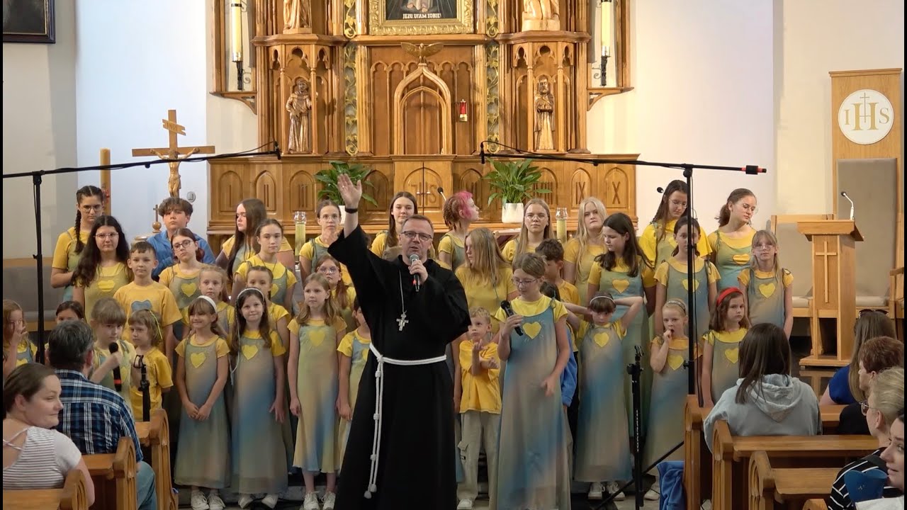 Mały Chór Wielkich Serc - 13.07.2025 - KONSTANTYNÓW ŁÓDZKI [# 2205]