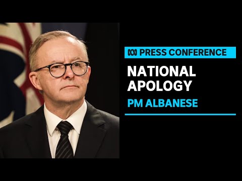 IN FULL: Anthony Albanese delivers national apology to thalidomide survivors | ABC News