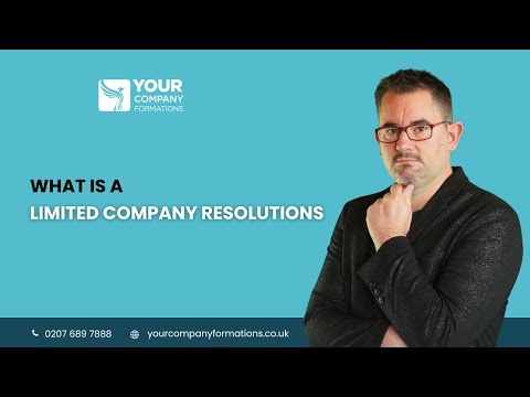 What Is a Company Resolution? Ordinary and Special Resolutions Explained for UK Businesses