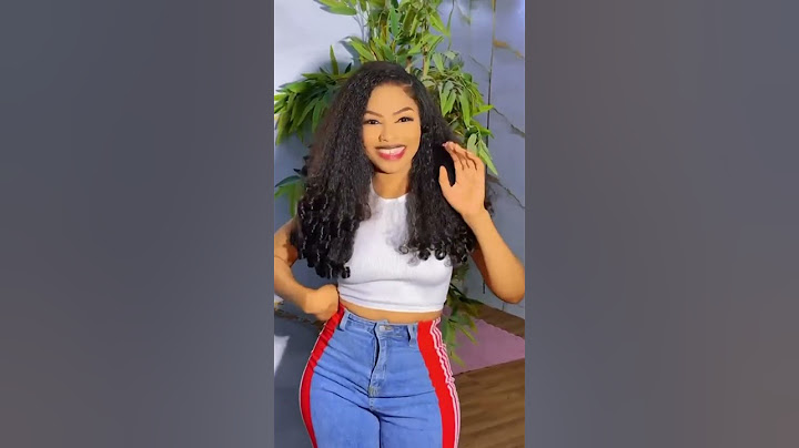 Bb Eva challenge la chanson Olome deureume de cherifou #Olomedeureume #couple #love