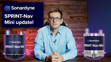 SPRINT-Nav Mini update! What