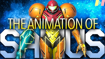 The Animation of Samus