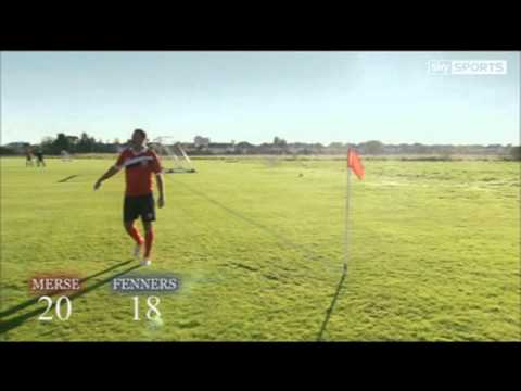 Fenners v Paul Merson - Corner Challenge - The Fantasy Football Club ytd video downloader pro