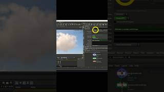 How To Create Realistic Clouds in Houdini Solaris #houdinitutorial #clothsimulation