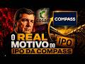 🚨IMPORTANTE: Tudo sobre IPO da PASS3 (Compass) CSAN3 deixou...