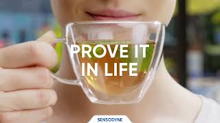 New Sensodyne Advanced Repair & Protect