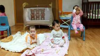 晨光幼稚園-寶貝(990412)-ABC歌唱律動