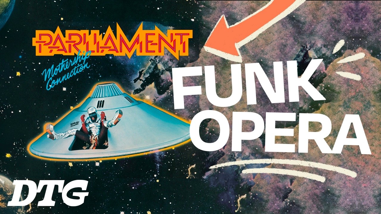Фанк-опера, изменившая музыку: связь с родоначальником парламента