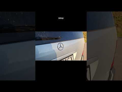 #w163 #ml320 #v6