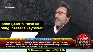 İnsan Şerefini nasıl ve hangi hallerde kaybeder?