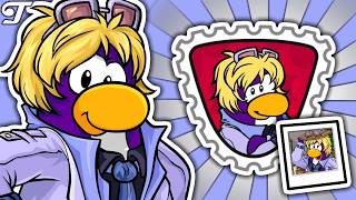 📱 I MET DOT 📱 | Club Penguin Journey