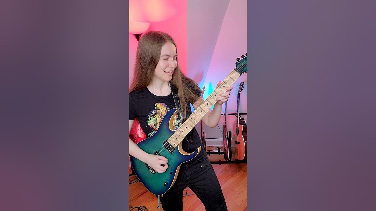 One of my favorite Iron Maiden riffs! #shorts