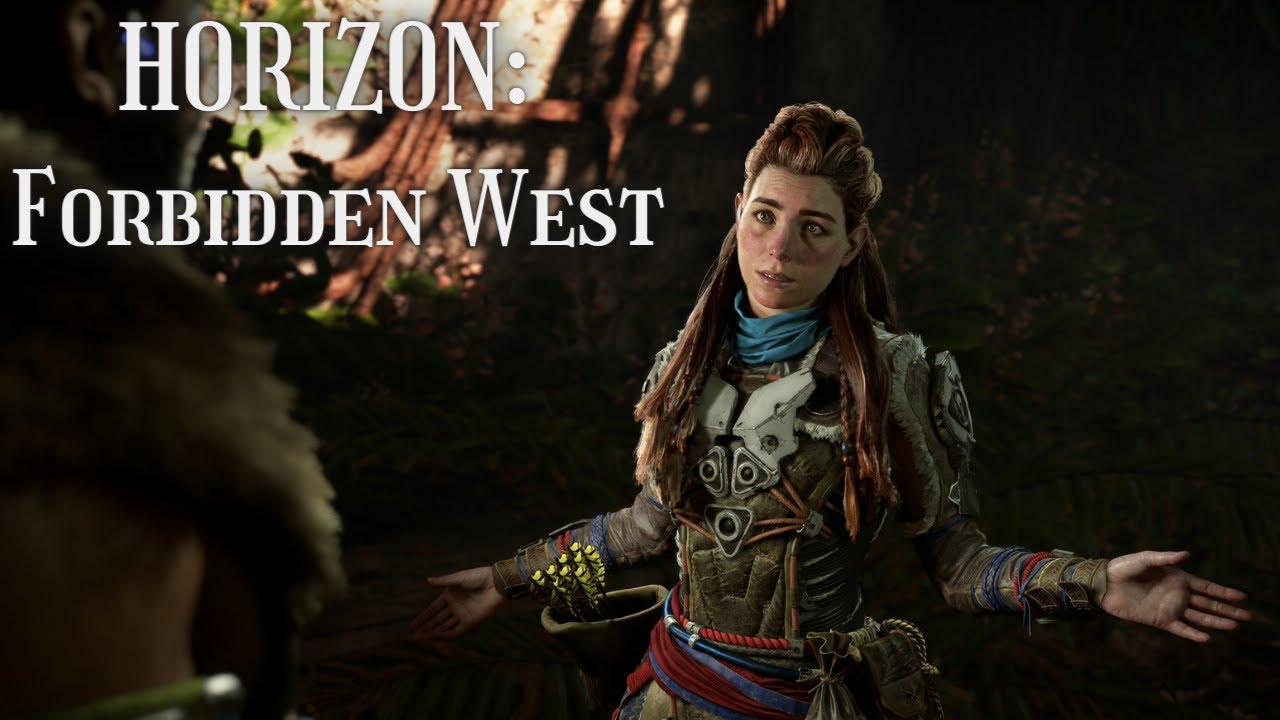 HORIZON: FORBIDDEN WEST - PS5 | 1440p / 120hz BALANCE Mode