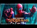 SPIDER-MAN: LEJOS DE CASA - Review (Sony vs Disney)