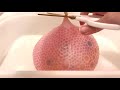 How to make a squeeze balloon bomb スクイーズバルーンボムの作り方#asmr 