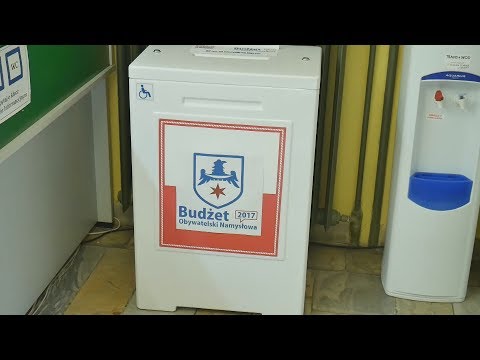 Budzet obywatelski 2017