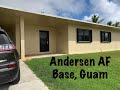 Andersen AF Base, Guam! Base Housing: 3 Bed 2 Bath!