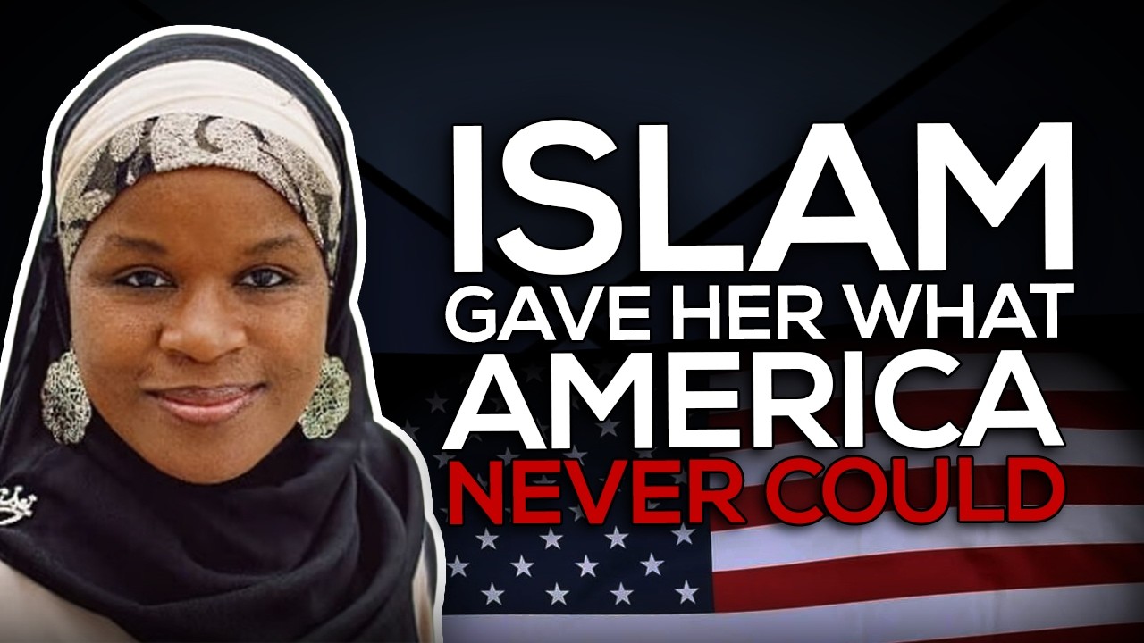 A Christian Girl’s Journey to Islam - Shaykha Ieasha Prime