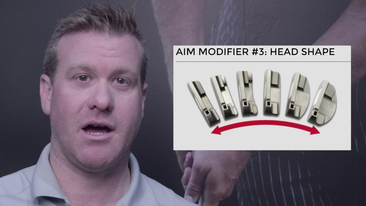 PureForm Golf :: Edel Putter Fitting