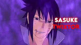 Sasuke Twixtor 4K + Cc